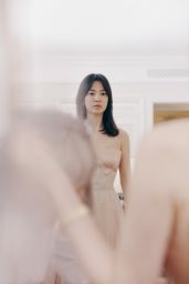 Song Hye Kyo - Photo Shoot for Singles Magazine May 2023