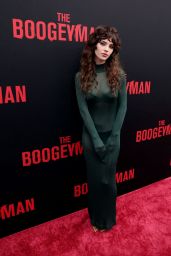 Sophie Thatcher – “The Boogeyman” Premiere in Los Angeles 05/23/2023