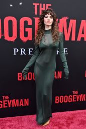 Sophie Thatcher – “The Boogeyman” Premiere in Los Angeles 05/23/2023