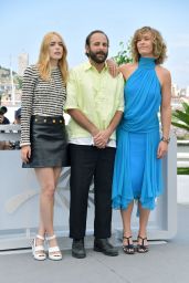 Stacy Martin - "Bonnard Pierre and Marthe" Photocall at Cannes Film Festival 05/22/2023