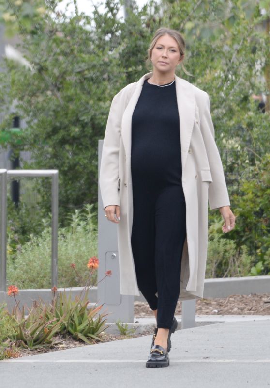 Stassi Schroeder - Enjoying the Day at the Park in Los Angeles 05/28/2023