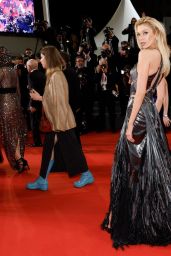 Stella Maxwell – “The Idol” Red Carpet at Cannes Film Festival 05/22/2023
