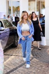 Sydney Sweeney at Hotel Martinez in Cannes 05/22/2023