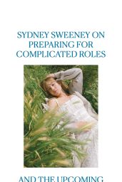 Sydney Sweeney - S/ Magazine Summer Issue 2023 (more photos)