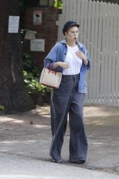 Tallulah Willis - Out in Los Angeles 05/18/2023