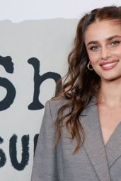 Taylor Hill - "Ed Sheeran: The Sum Of It All" Premiere in NYC 05/02/2023