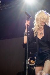Taylor Momsen - Performing at "Sonic Temple Art & Music Festival 2023" in Columbus