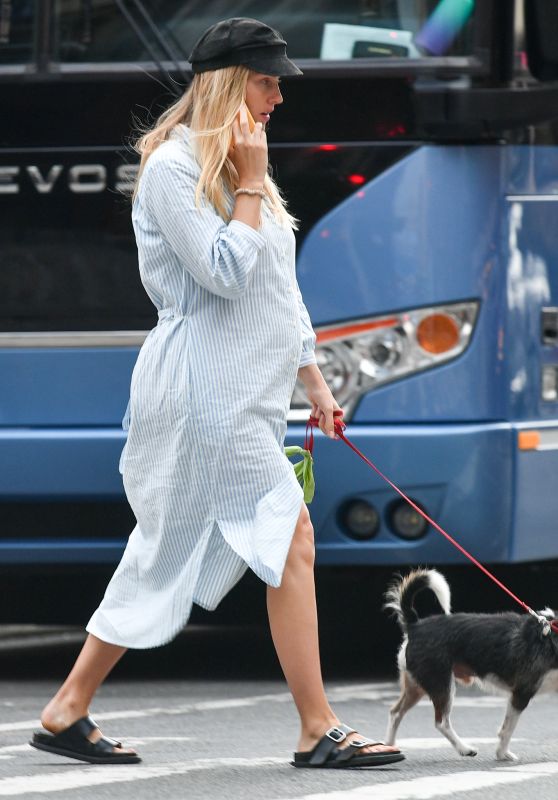 Taylor Neisen - Out in New York 05/25/2023