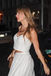 Taylor Swift at Zero Bond in New York 05/24/2023