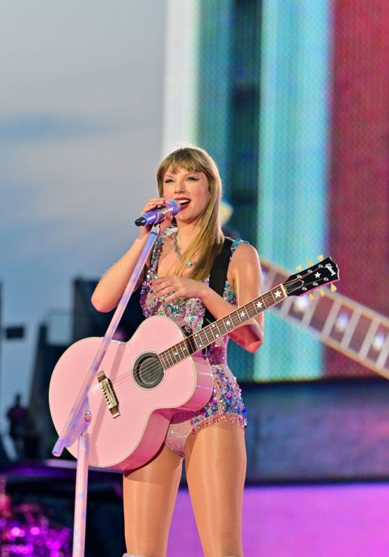 Taylor Swift - The Eras Tour in Philadelphia 05/12/2023
