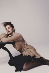 Teresa Palmer - Vogue Australia May 2023 Issue