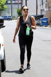 Tia Mowry - Out in Los Angeles 05/20/2023