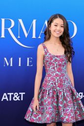 Trinity Jo-Li Bliss – “The Little Mermaid” Premiere in Hollywood 05/08/2023