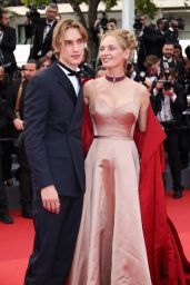 Uma Thurman – 76th annual Cannes Film Festival Opening Ceremony Red Carpet 05/16/2023