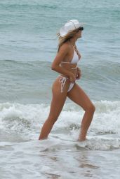 Valentina Ferrer in a Bikini in Miami Beach 05/03/2023