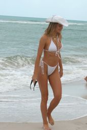 Valentina Ferrer in a Bikini in Miami Beach 05/03/2023
