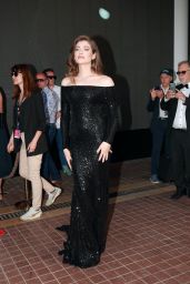 Valentina Sampaio - Leaving the Majestic Hotel in Cannes 05/24/2023