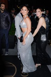 Vanessa Hudgens - Met Gala After-party at Zero Bond in NYC 05/01/2023