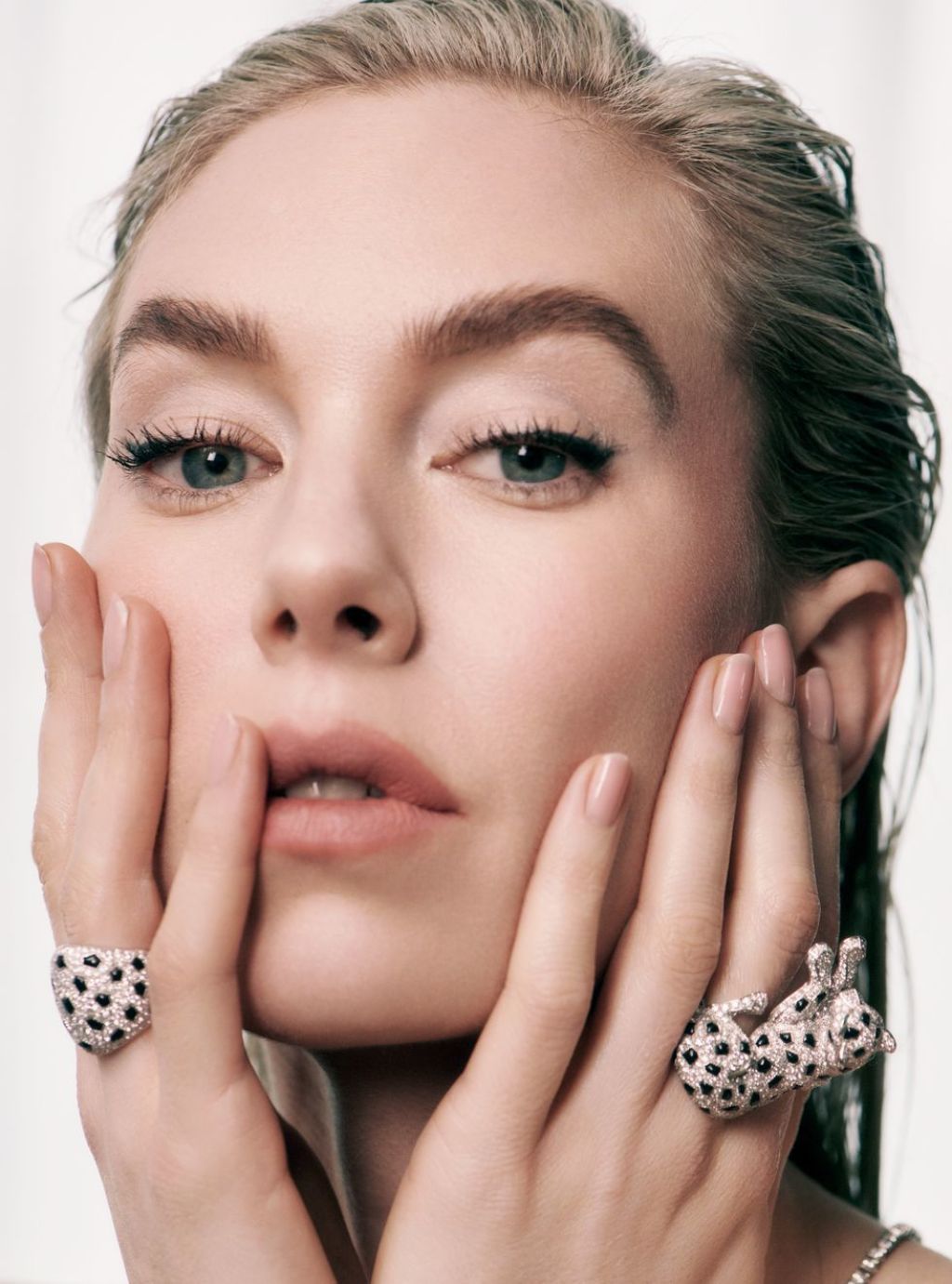 Vanessa Kirby Harper S Bazaar UK Magazine June 2023 CelebMafia