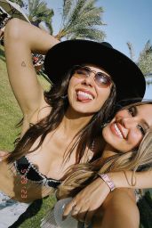 Victoria Justice and Madison Reed 05/29/2023