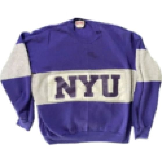 Vintage Nyu Sweater
