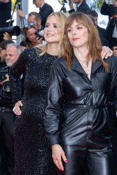 Virginie Efira – “La Passion De Dodin Bouffant” Red Carpet at Cannes Film Festival 05/24/2023