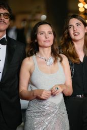 Virginie Ledoyen - "Le Retour (Homecoming)" Red Carpet at Cannes Film Festival 05/17/2023