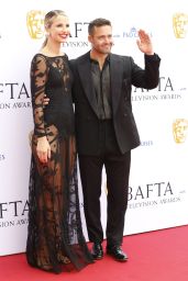 Vogue Williams – 2023 BAFTA Television Awards in London