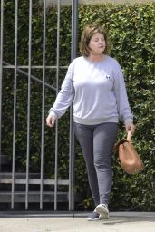 Yasmine Bleeth - Out in Los Angeles 05/15/2023