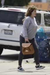 Yasmine Bleeth - Out in Los Angeles 05/15/2023