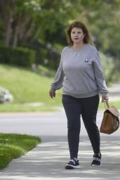 Yasmine Bleeth - Out in Los Angeles 05/15/2023