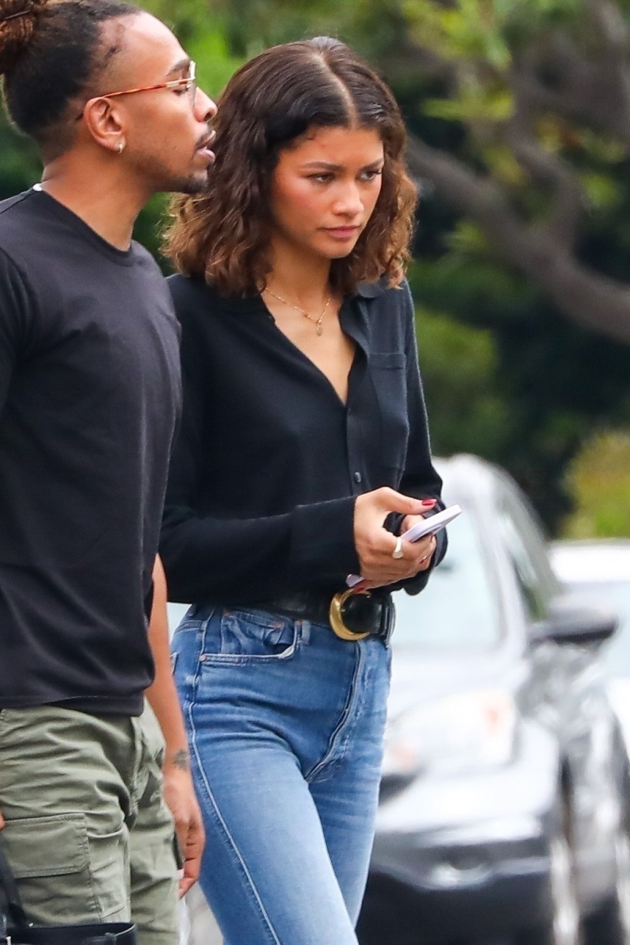 Zendaya - Out in Los Angeles 05/25/2023 • CelebMafia