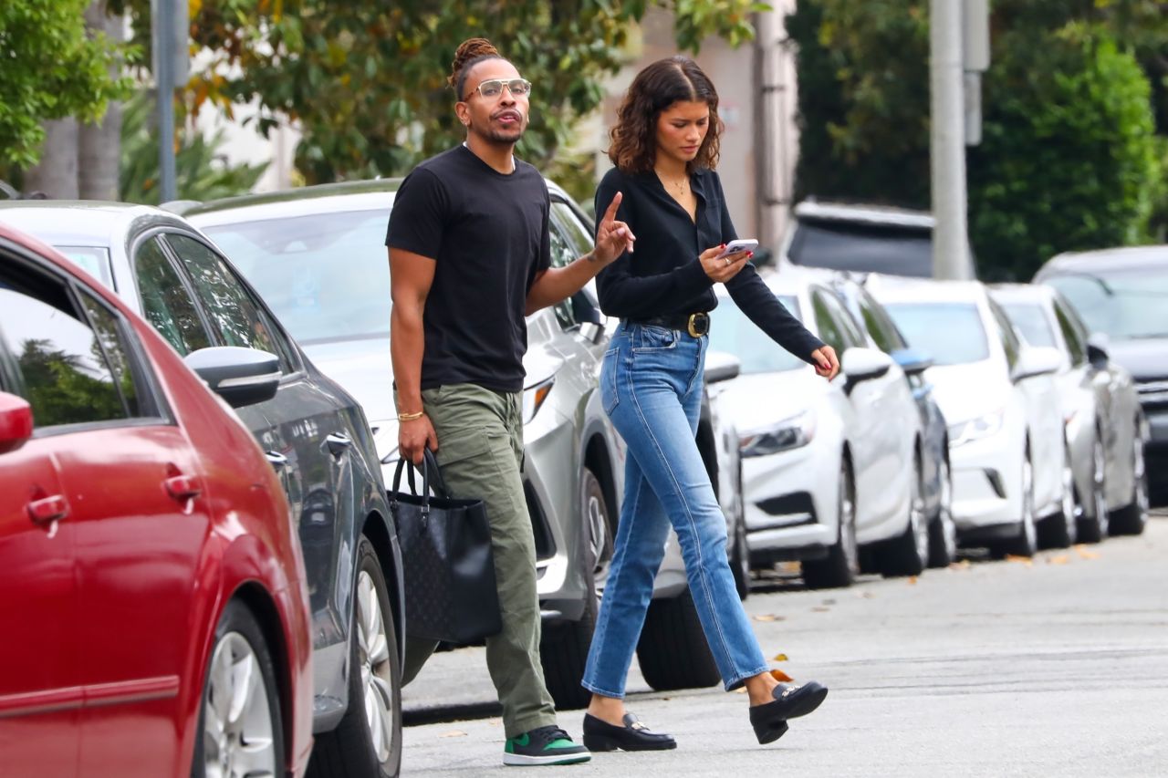 Zendaya - Out in Los Angeles 05/25/2023 • CelebMafia