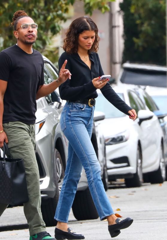 Zendaya - Out in Los Angeles 05/25/2023
