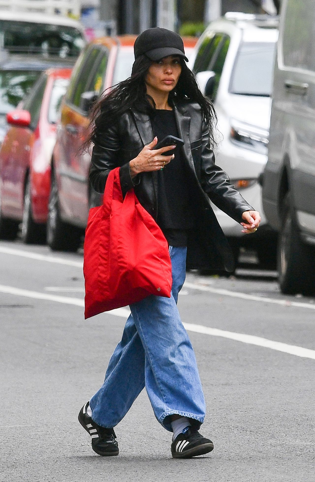 Zoe Kravitz - Out in New York 05/04/2023 • CelebMafia