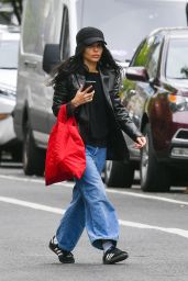 Zoe Kravitz - Out in New York 05/04/2023