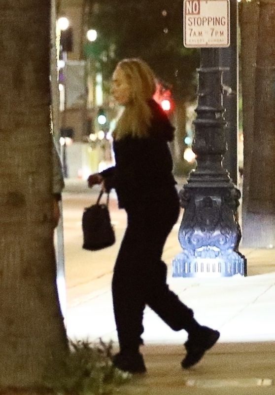 Adele in All Black - Beverly Hills 06/06/2023