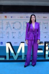 Adriana Lima - 69th Taormina Film Festival Red Carpet in Taormina 06/27/2023