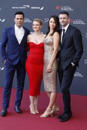 Alexandra Park – 62nd Monte Carlo TV Festival Opening Red Carpet 06/16/2023