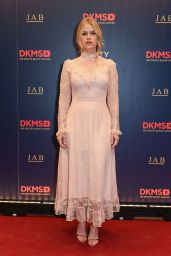 Alice Eve - Dkms Gala in Aid of the Fight Against Blood Cancer in London 05/25/2023