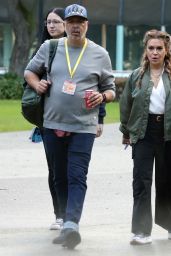 Alyssa Milano - Out in Perth 06/25/2023