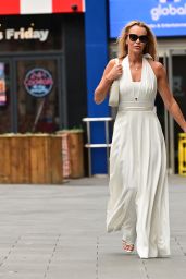 Amanda Holden - Out in London 06/06/2023