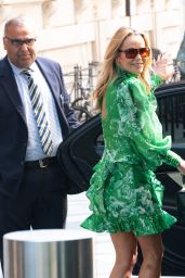Amanda Holden - Out in London 06/14/2023