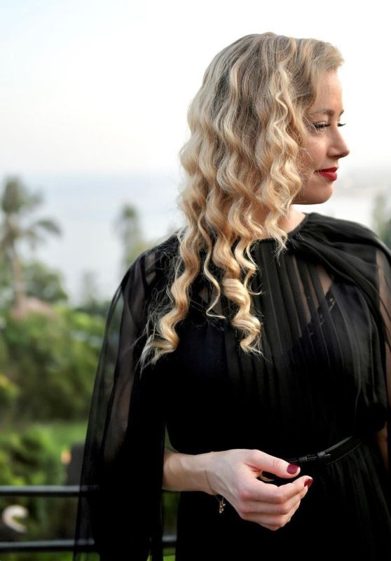 Amber Heard - Taormina Film Festival Portraits June 2023
