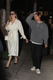 Angelina Jolie - Out in New York 06/26/2023