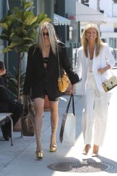 AnnaLynne McCord and Rachel McCord - Shopping in Los Angeles 06/22/2023