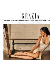 Aparna Brielle - Grazia Magazine June 2023