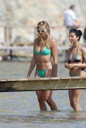 Arabella Chi in a Bikini in Ibiza 06/27/2023