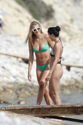 Arabella Chi in a Bikini in Ibiza 06/27/2023