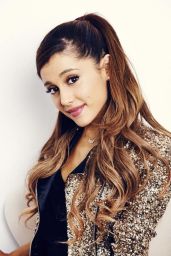 Ariana Grande - Photo Shoot Outtakes 10/10/2013